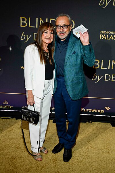 abb - Blinded by delight Weltpremiere