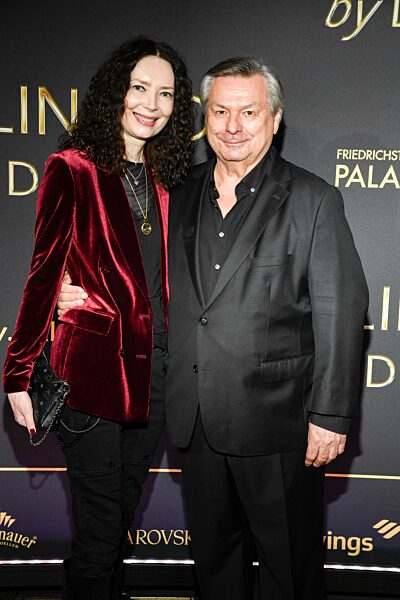 abb - Blinded by delight Weltpremiere