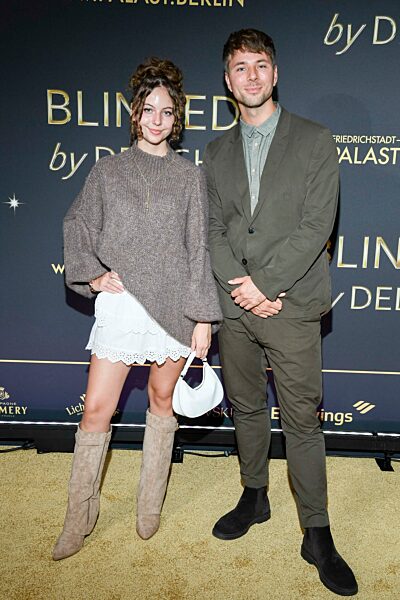 abb - Blinded by delight Weltpremiere