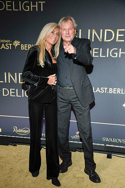 abb - Blinded by delight Weltpremiere