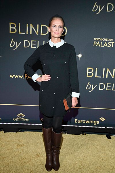 abb - Blinded by delight Weltpremiere