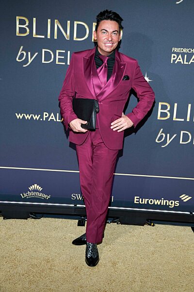 abb - Blinded by delight Weltpremiere