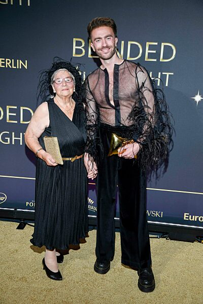 abb - Blinded by delight Weltpremiere