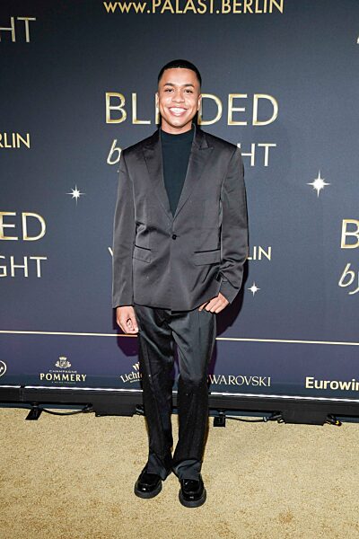 abb - Blinded by delight Weltpremiere