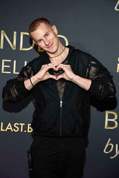 abb - Blinded by delight Weltpremiere