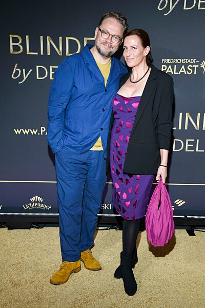 abb - Blinded by delight Weltpremiere