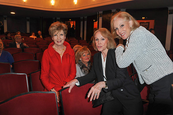 Winterrose Theater Premierenfeier