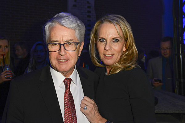 Aftershowparty 6.Mira Award Verleihung Veleihung von Sky