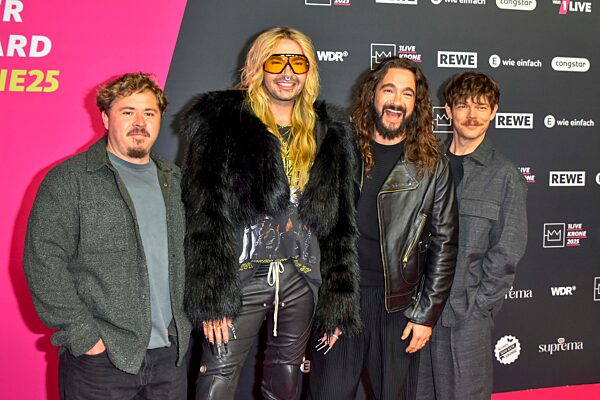 ABB: 1 LIVE KRONE VERLEIHUNG