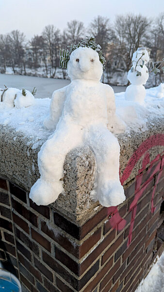 cntv-New Snow Figures