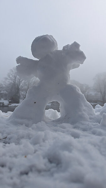 cntv-New Snow Figures