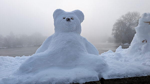 cntv-New Snow Figures