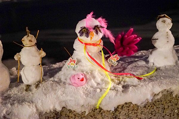 cntv-New Snow Figures