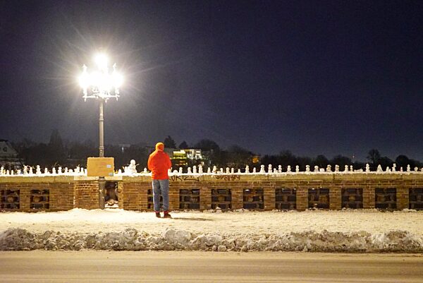 cntv-New Snow Figures