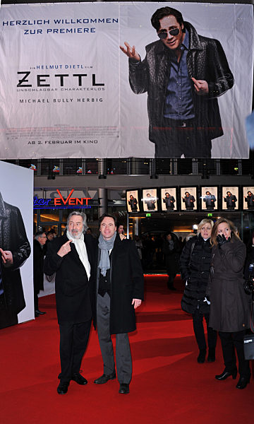ZETTL Film Premiere in Berlin