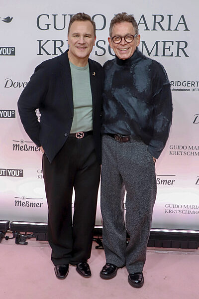 Breuel-Guido Maria Kretschmer Dinner