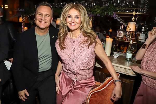 Breuel-Guido Maria Kretschmer Dinner