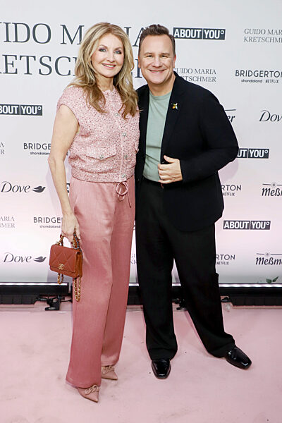 Breuel-Guido Maria Kretschmer Dinner