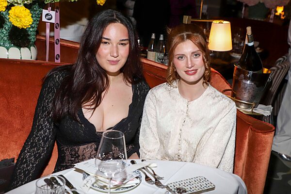 Breuel-Guido Maria Kretschmer Dinner