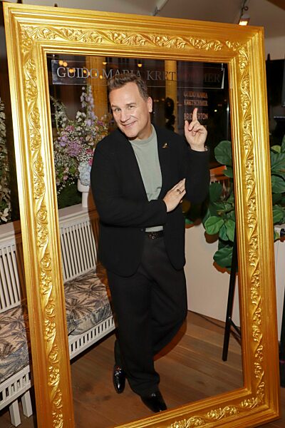 Breuel-Guido Maria Kretschmer Dinner