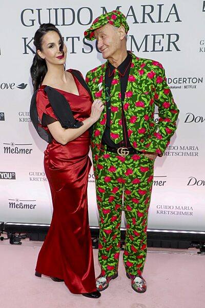 Breuel-Guido Maria Kretschmer Dinner