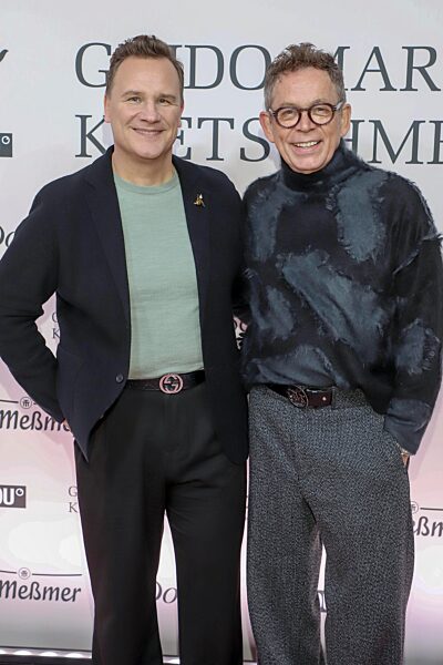 Breuel-Guido Maria Kretschmer Dinner