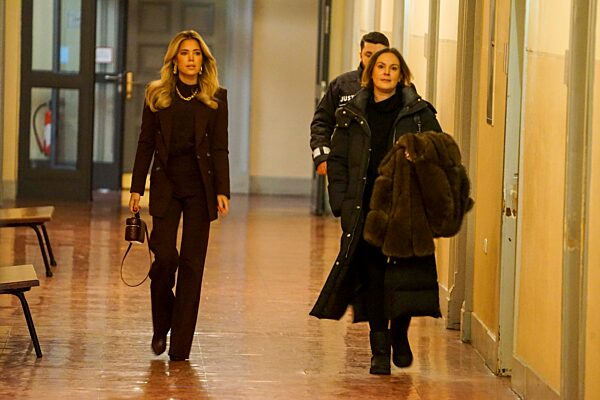 CNTV-Sylvie Meis Witness in Court