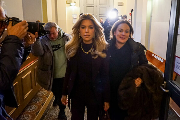 CNTV-Sylvie Meis Witness in Court