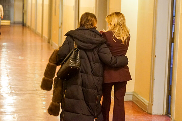 CNTV-Sylvie Meis Witness in Court