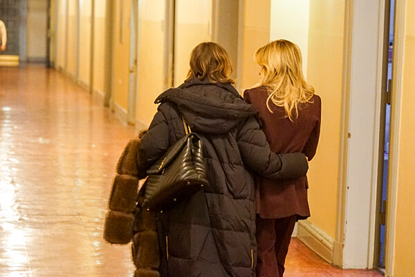 CNTV-Sylvie Meis Witness in Court