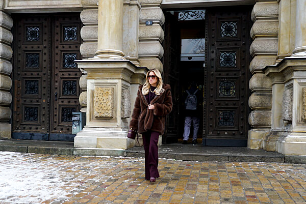 CNTV-Sylvie Meis Witness in Court