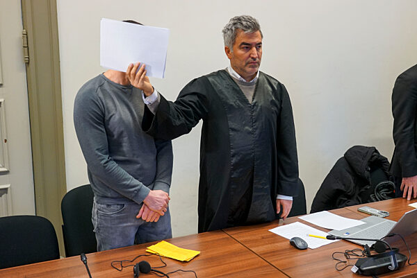 CNTV-Sylvie Meis Witness in Court