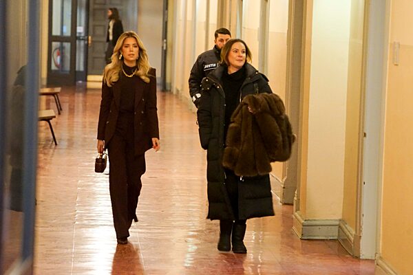 CNTV-Sylvie Meis Witness in Court