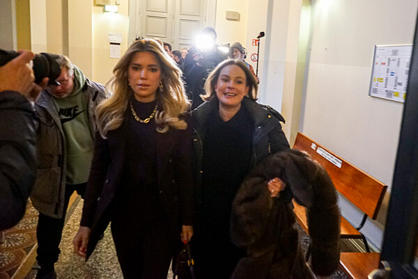 CNTV-Sylvie Meis Witness in court