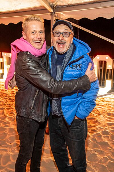 ABB/ 10 Jahre Baltic Light