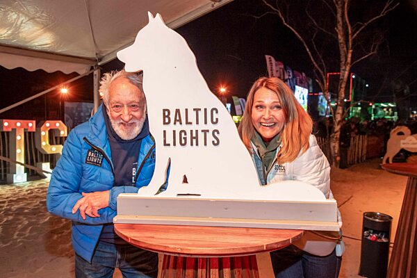 ABB/ 10 Jahre Baltic Light