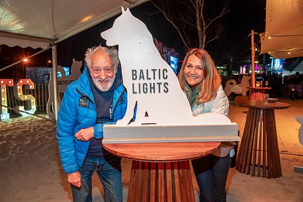 ABB/ 10 Jahre Baltic Light