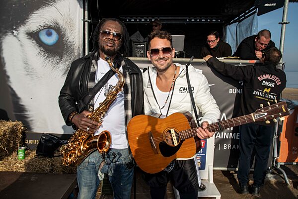 ABB/ 10 Jahre Baltic Light