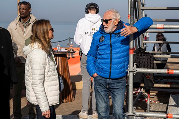 ABB/ 10 Jahre Baltic Light