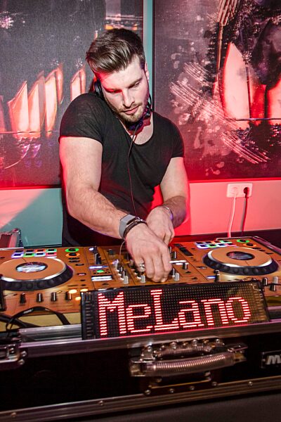 ABB / 2 Years Mountain and Valley Party