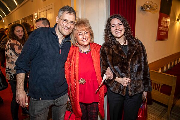 ABB/ Felix Krull Premiere