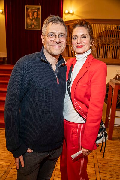 ABB/ Felix Krull Premiere