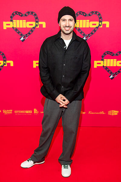 ABB / Pillion Film Premiere