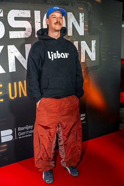 ABB/MISSIION UNKNOWN