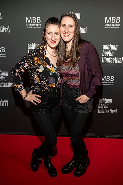 ABB/ATTENTION BERLIN