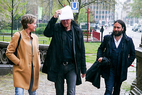 CNTV CHRISTINA BLOCK PROZESS