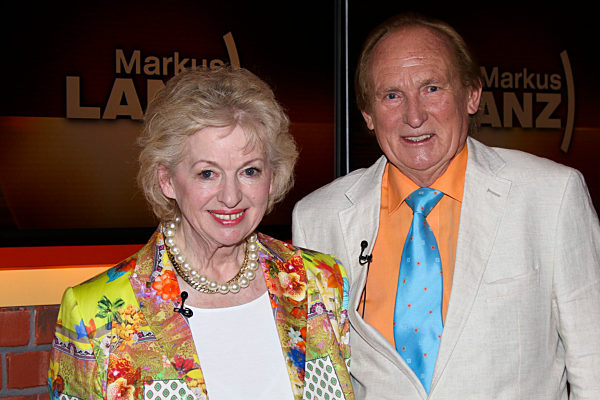 Markus Lanz ZDF Talkshow