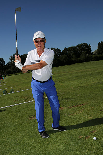 Kaiser Cup 2015 - Promi Golfen