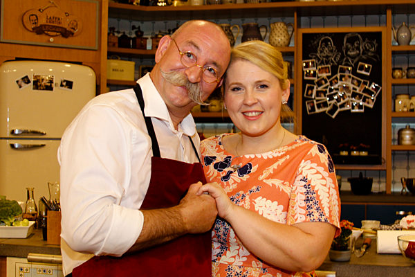 Lafer Lichter Lecker - ZDF Kochshow