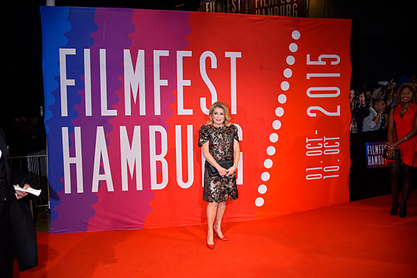 Filmfest Hamburg 2015 - Eroeffnung